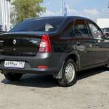 Renault Logan 1.4 MT (75 л.с.) Authentique