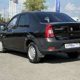 Renault Logan 1.4 MT (75 л.с.) Authentique