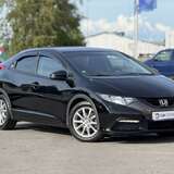 Honda Civic 1.8 MT (142 л.с.) Lifestyle