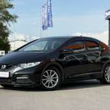 Honda Civic 1.8 MT (142 л.с.) Lifestyle