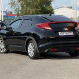 Honda Civic 1.8 MT (142 л.с.) Lifestyle