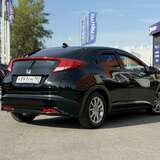 Honda Civic 1.8 MT (142 л.с.) Lifestyle