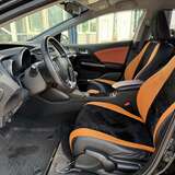 Honda Civic 1.8 MT (142 л.с.) Lifestyle