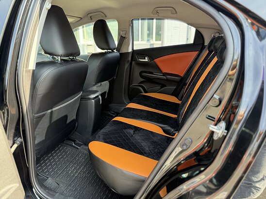 Honda Civic 1.8 MT (142 л.с.) Lifestyle