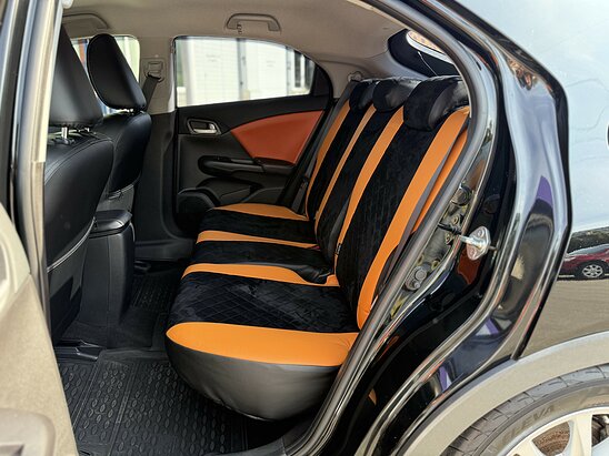 Honda Civic 1.8 MT (142 л.с.) Lifestyle