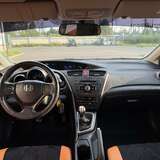 Honda Civic 1.8 MT (142 л.с.) Lifestyle