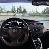 Honda Civic 1.8 MT (142 л.с.) Lifestyle