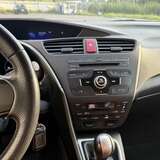 Honda Civic 1.8 MT (142 л.с.) Lifestyle