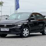 Volkswagen Polo 1.6 MPI AT (110 л.с.) Respect