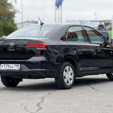 Volkswagen Polo 1.6 MPI AT (110 л.с.) Respect