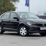 Volkswagen Polo 1.6 MPI AT (110 л.с.) Respect