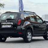 Renault Duster 1.6 4WD MT (114 л.с.) Expression