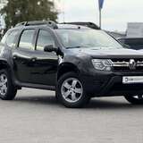 Renault Duster 1.6 4WD MT (114 л.с.) Expression