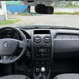 Renault Duster 1.6 4WD MT (114 л.с.) Expression