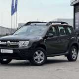 Renault Duster 1.6 4WD MT (114 л.с.) Expression
