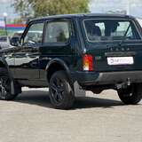 ВАЗ (LADA) Niva Legend 1.7 MT (83 л.с.) [BLACK]
