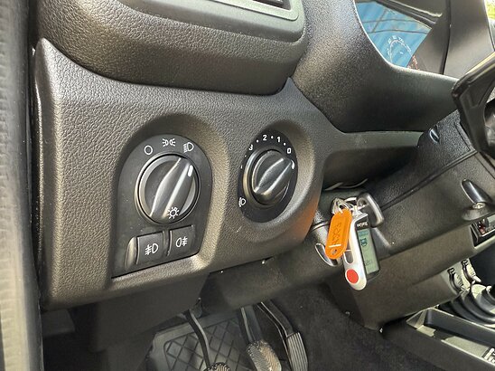 ВАЗ (LADA) Niva Legend 1.7 MT (83 л.с.) [BLACK]