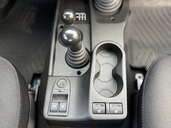 ВАЗ (LADA) Niva Legend 1.7 MT (83 л.с.) [BLACK]