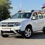 Renault Duster 2.0 4WD MT (143 л.с.) Drive