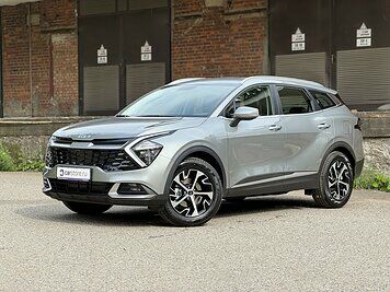 Kia Sportage 2.0 4WD AT (150 л.с.) Prestige