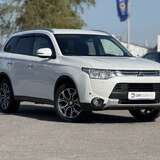 Mitsubishi Outlander 2.4 4WD CVT (167 л.с.) Ultimate