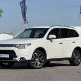 Mitsubishi Outlander 2.4 4WD CVT (167 л.с.) Ultimate