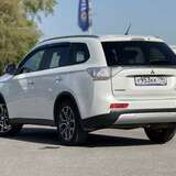 Mitsubishi Outlander 2.4 4WD CVT (167 л.с.) Ultimate
