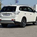 Mitsubishi Outlander 2.4 4WD CVT (167 л.с.) Ultimate