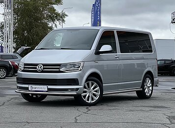 Volkswagen Caravelle 2.0 TDI MT (150 л.с.)