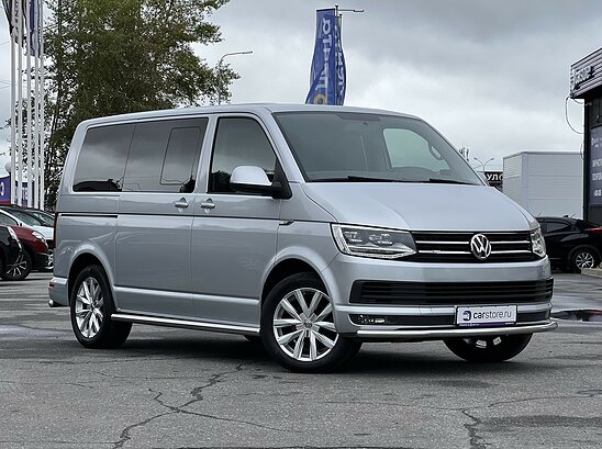Volkswagen Caravelle 2.0 TDI MT (150 л.с.)