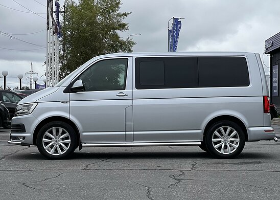 Volkswagen Caravelle 2.0 TDI MT (150 л.с.)