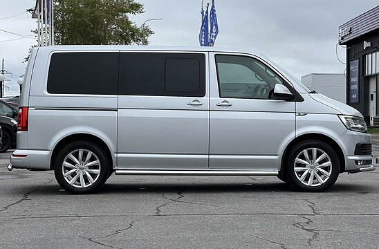 Volkswagen Caravelle 2.0 TDI MT (150 л.с.)