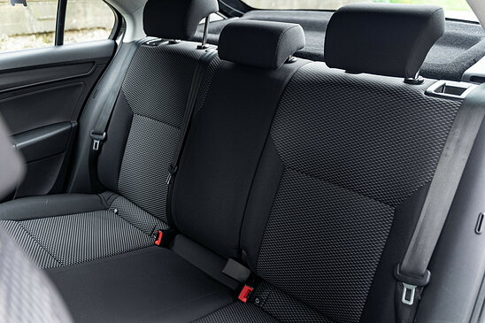 Volkswagen Polo 1.6 MPI AT (110 л.с.) Respect