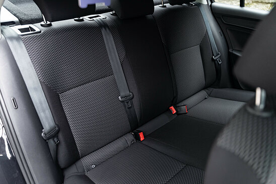 Volkswagen Polo 1.6 MPI AT (110 л.с.) Respect