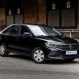 Volkswagen Polo 1.6 MPI AT (110 л.с.) Respect