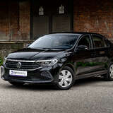 Volkswagen Polo 1.6 MPI AT (110 л.с.) Respect