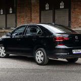 Volkswagen Polo 1.6 MPI AT (110 л.с.) Respect