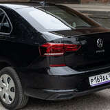 Volkswagen Polo 1.6 MPI AT (110 л.с.) Respect