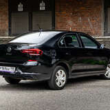 Volkswagen Polo 1.6 MPI AT (110 л.с.) Respect