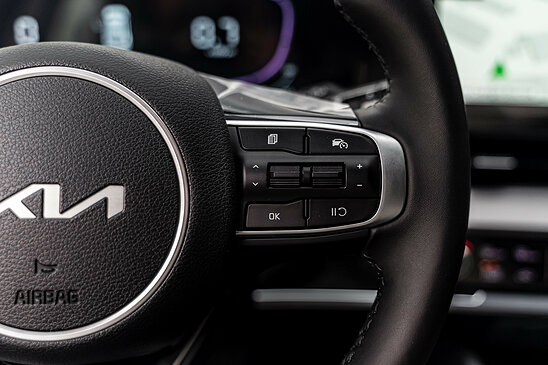 Kia Sportage 2.0 4WD AT (150 л.с.) Prestige