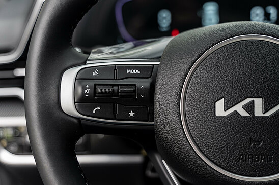 Kia Sportage 2.0 4WD AT (150 л.с.) Prestige