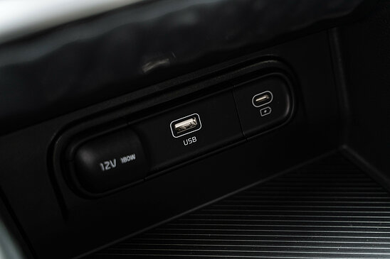 Kia Sportage 2.0 4WD AT (150 л.с.) Prestige