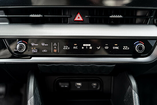 Kia Sportage 2.0 4WD AT (150 л.с.) Prestige