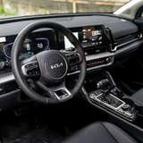 Kia Sportage 2.0 4WD AT (150 л.с.) Prestige