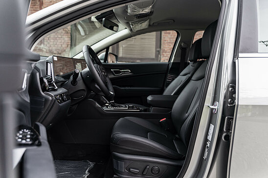 Kia Sportage 2.0 4WD AT (150 л.с.) Prestige