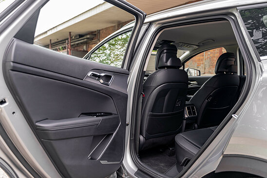 Kia Sportage 2.0 4WD AT (150 л.с.) Prestige