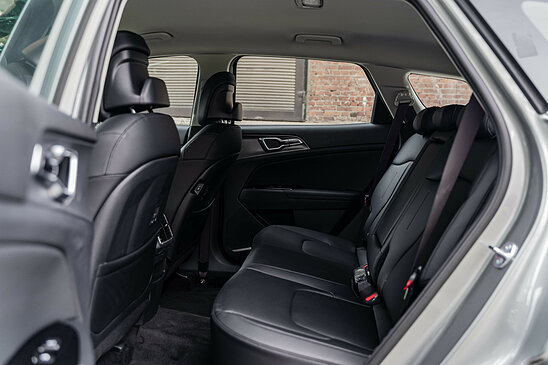 Kia Sportage 2.0 4WD AT (150 л.с.) Prestige