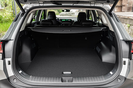 Kia Sportage 2.0 4WD AT (150 л.с.) Prestige