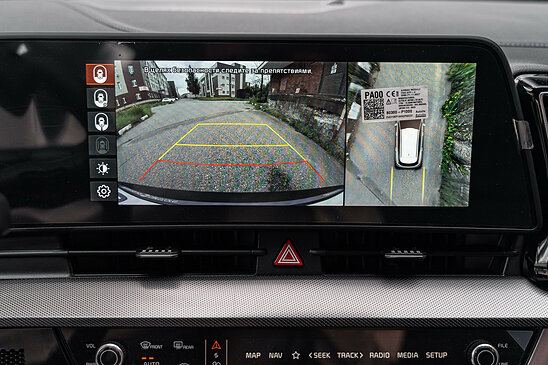 Kia Sportage 2.0 4WD AT (150 л.с.) Prestige