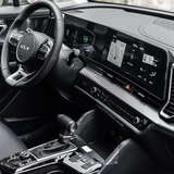 Kia Sportage 2.0 4WD AT (150 л.с.) Prestige